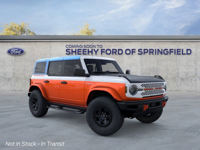 New 2026 Ford Bronco - photo 7