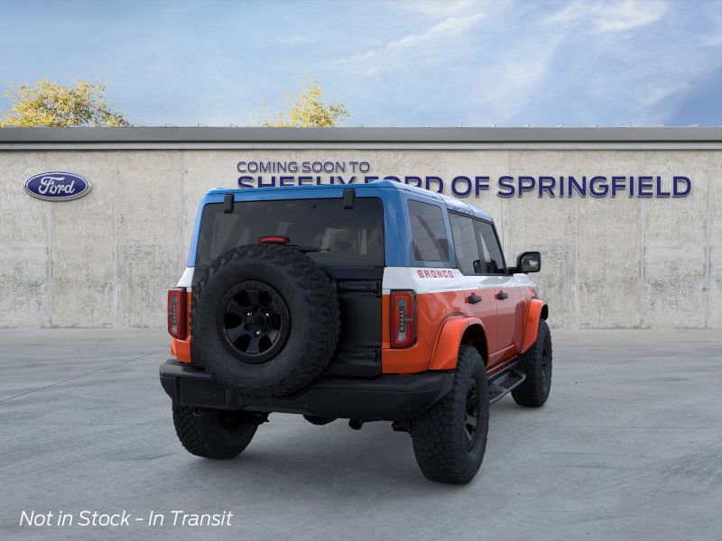 New 2026 Ford Bronco - photo 8