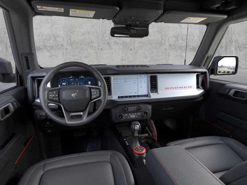 New 2026 Ford Bronco - photo 9