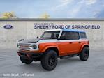 New 2026 Ford Bronco thumbnail 1