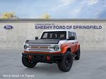 New 2026 Ford Bronco thumbnail 2