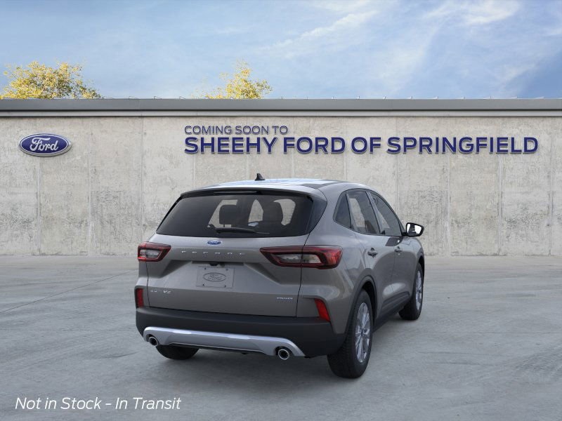 New 2026 Ford Escape ACTIV - photo 8