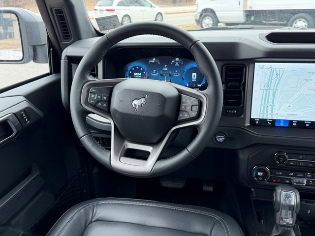 New 2026 Ford Bronco Big Bend - photo 24