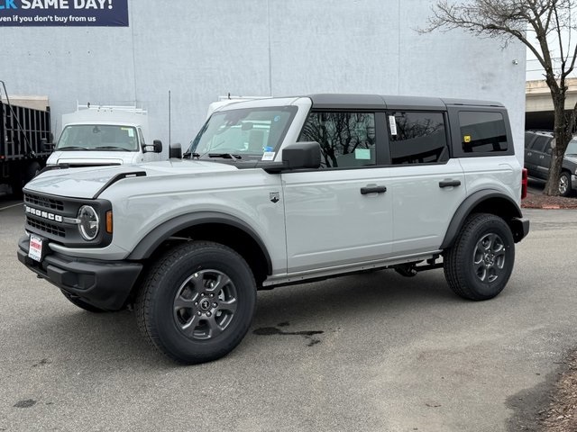 New 2026 Ford Bronco Big Bend - photo 3