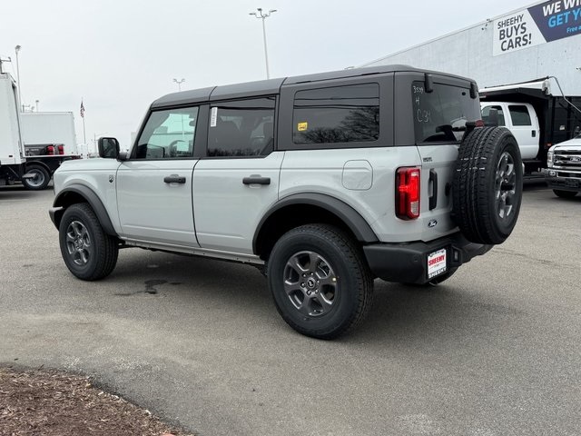 New 2026 Ford Bronco Big Bend - photo 5