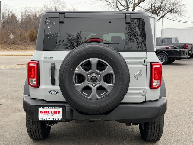 New 2026 Ford Bronco Big Bend - photo 6