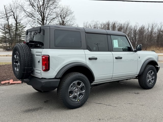 New 2026 Ford Bronco Big Bend - photo 7