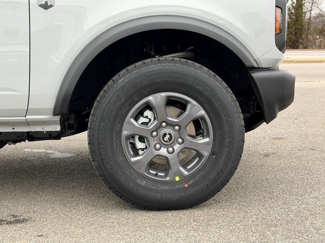 New 2026 Ford Bronco Big Bend - photo 8