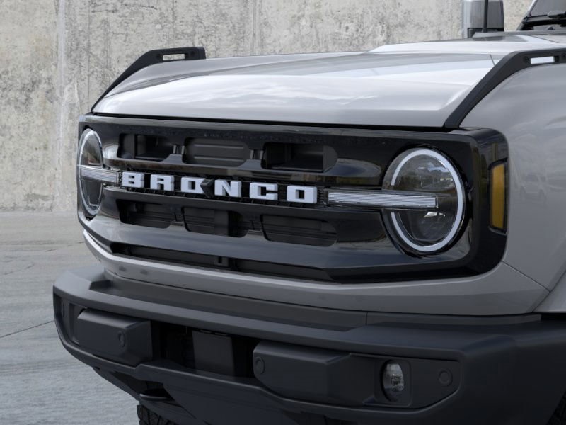 New 2026 Ford Bronco Outer Banks - photo 19