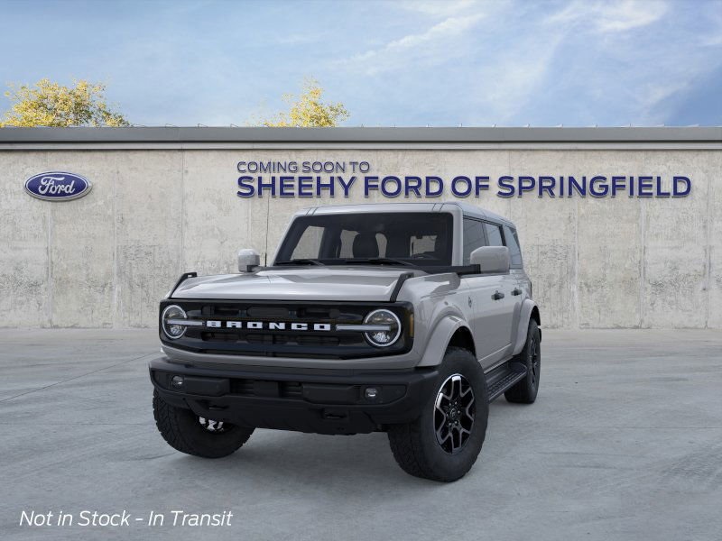 New 2026 Ford Bronco - photo 2