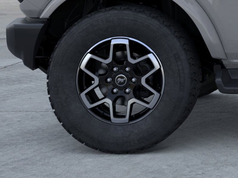 New 2026 Ford Bronco Outer Banks - photo 21