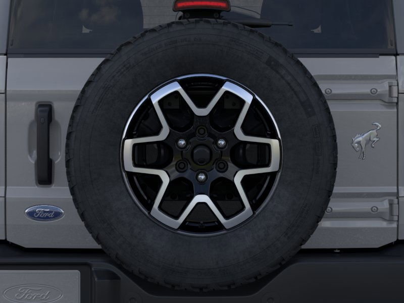 New 2026 Ford Bronco Outer Banks - photo 24