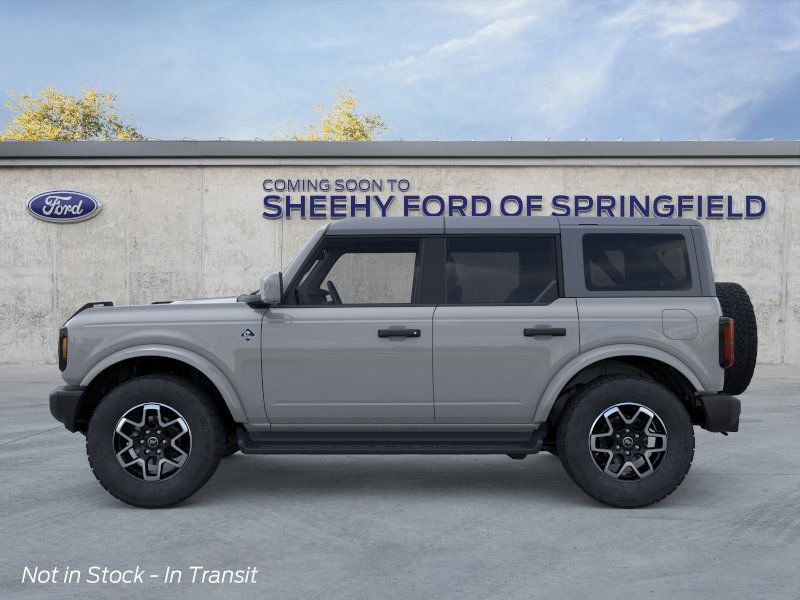 New 2026 Ford Bronco Outer Banks - photo 3
