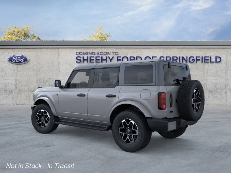 New 2026 Ford Bronco Outer Banks - photo 4