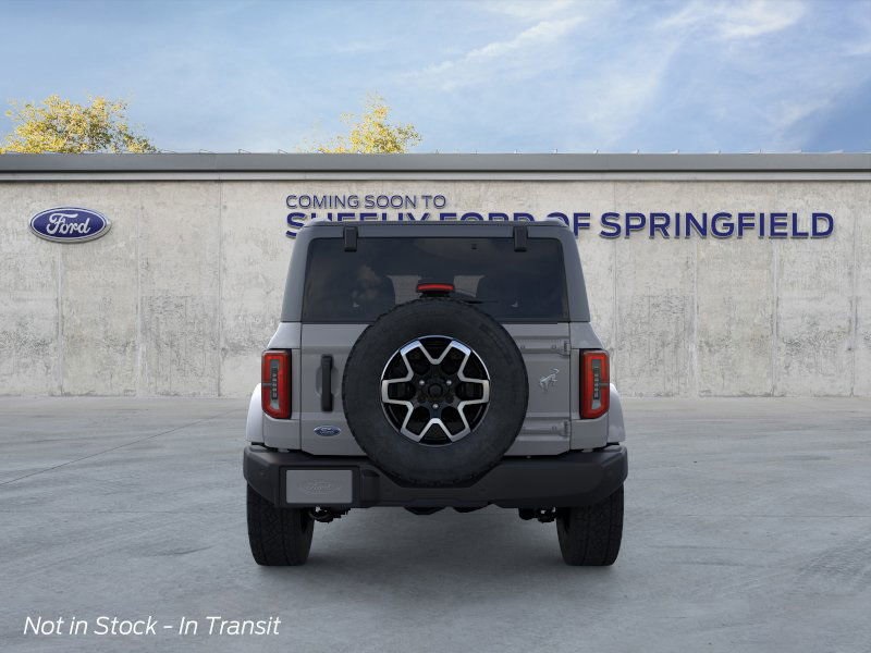 New 2026 Ford Bronco Outer Banks - photo 5