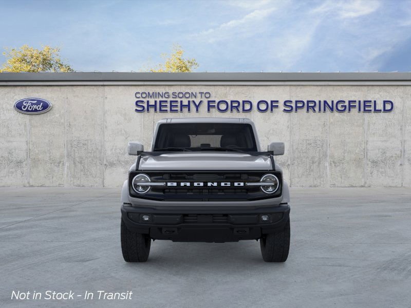 New 2026 Ford Bronco Outer Banks - photo 6