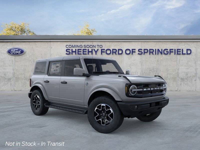 New 2026 Ford Bronco Outer Banks - photo 7