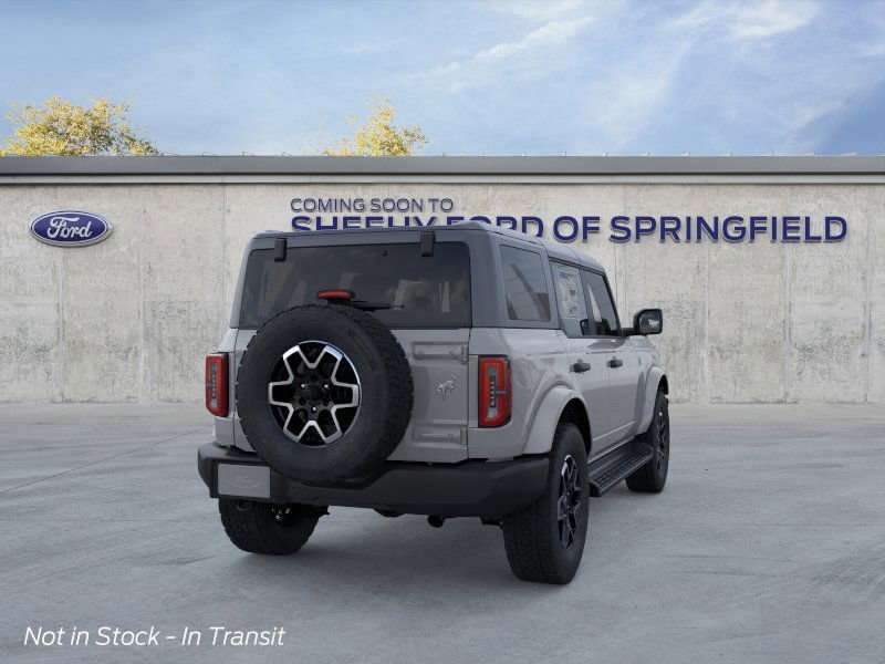New 2026 Ford Bronco Outer Banks - photo 8