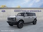 New 2026 Ford Bronco Outer Banks thumbnail 1
