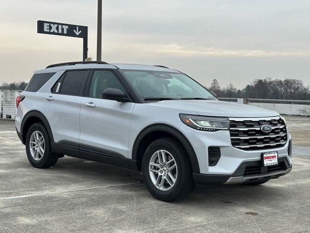 New 2026 Ford Explorer ACTIV - photo 4