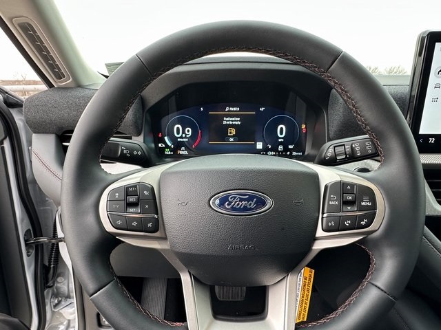 New 2026 Ford Explorer ACTIV - photo 22