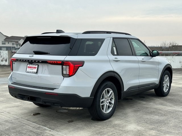 New 2026 Ford Explorer ACTIV - photo 7