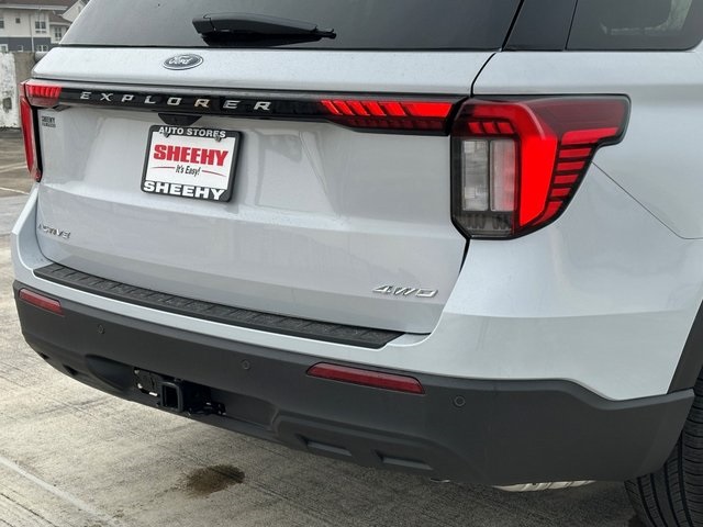 New 2026 Ford Explorer ACTIV - photo 8