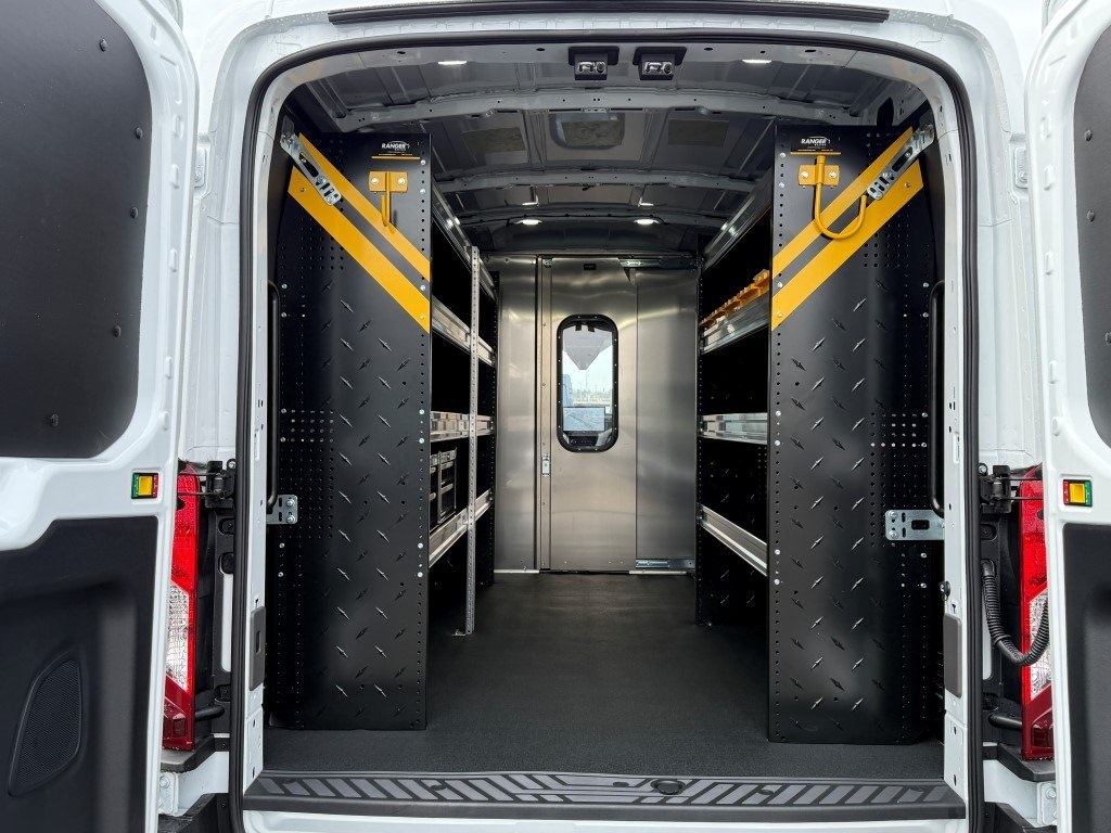 New 2026 Ford Transit 250 Medium Roof Empty Cargo Van - photo 18