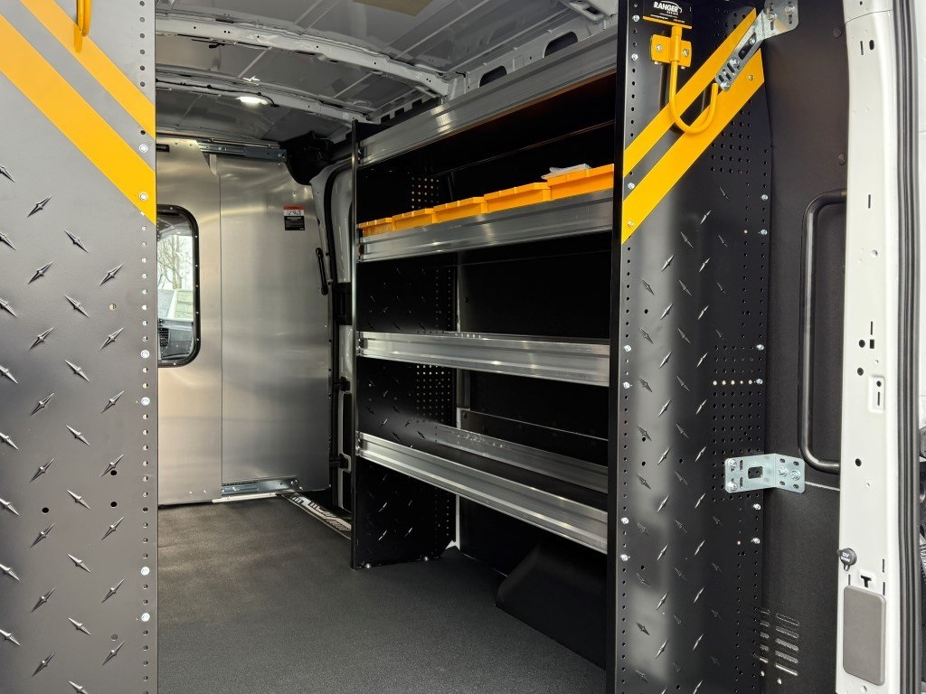 New 2026 Ford Transit 250 Medium Roof Empty Cargo Van - photo 19