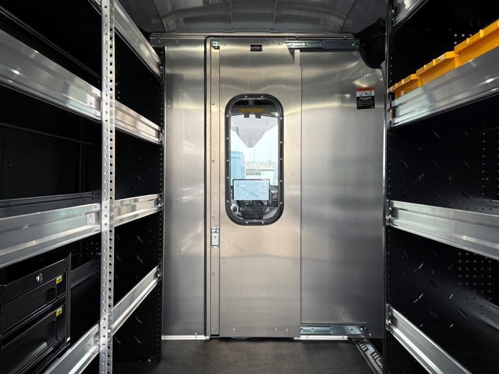 New 2026 Ford Transit 250 Medium Roof Empty Cargo Van - photo 21