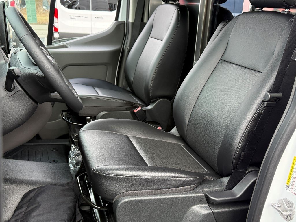 New 2026 Ford Transit 250 Medium Roof Empty Cargo Van - photo 24
