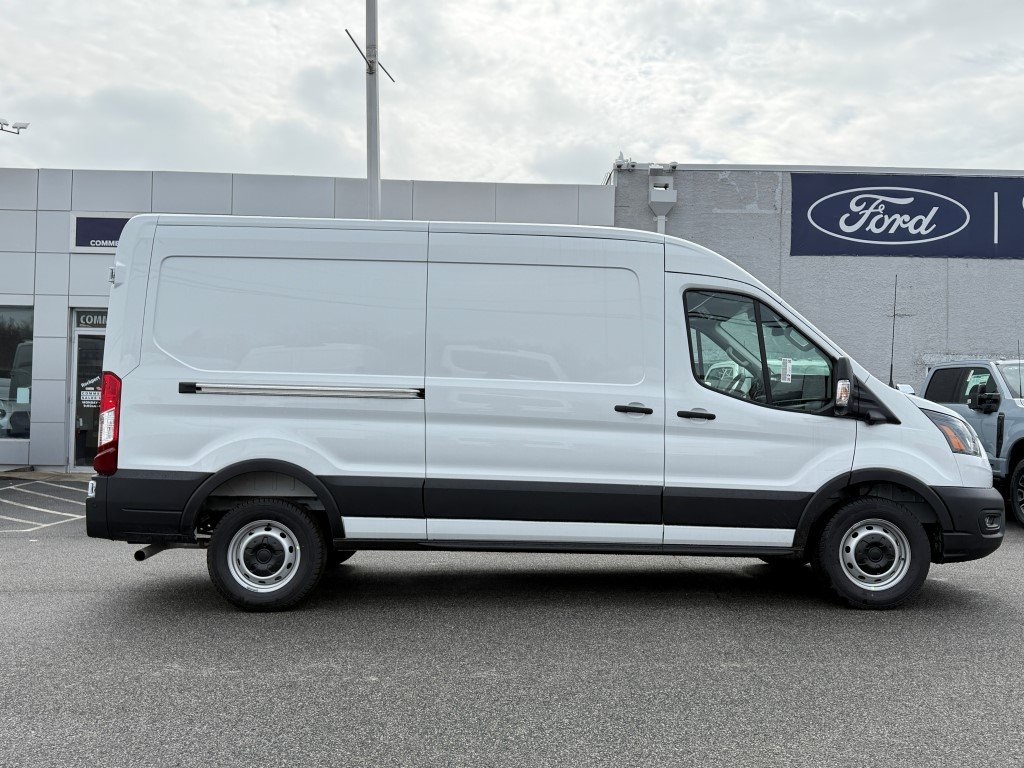 New 2026 Ford Transit 250 Medium Roof Empty Cargo Van - photo 9