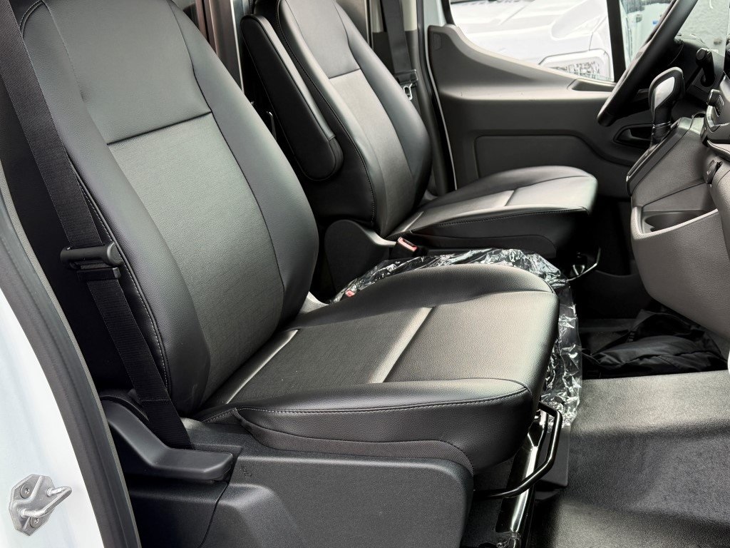 New 2026 Ford Transit 250 Medium Roof Empty Cargo Van - photo 15