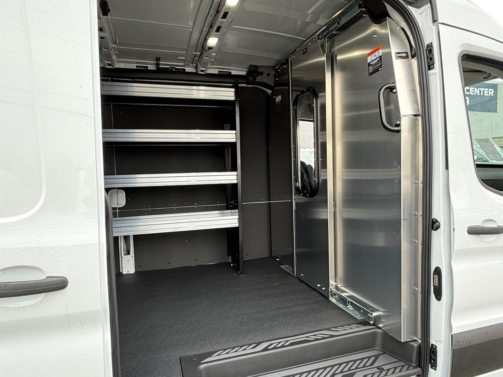 New 2026 Ford Transit 250 Medium Roof Empty Cargo Van - photo 16