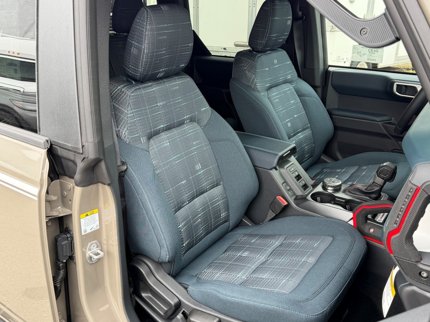 New 2026 Ford Bronco Heritage - photo 13