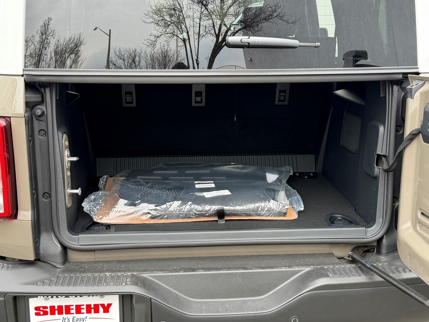 New 2026 Ford Bronco Heritage - photo 21
