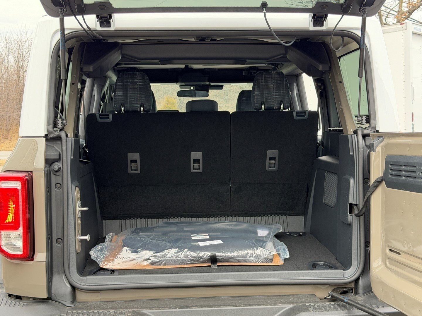 New 2026 Ford Bronco Heritage - photo 22