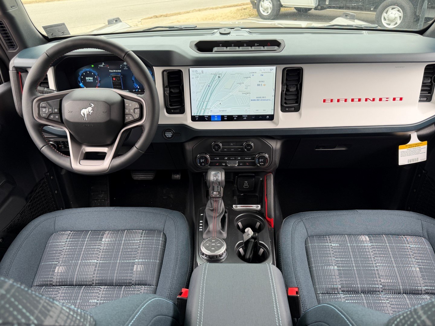 New 2026 Ford Bronco Heritage - photo 25