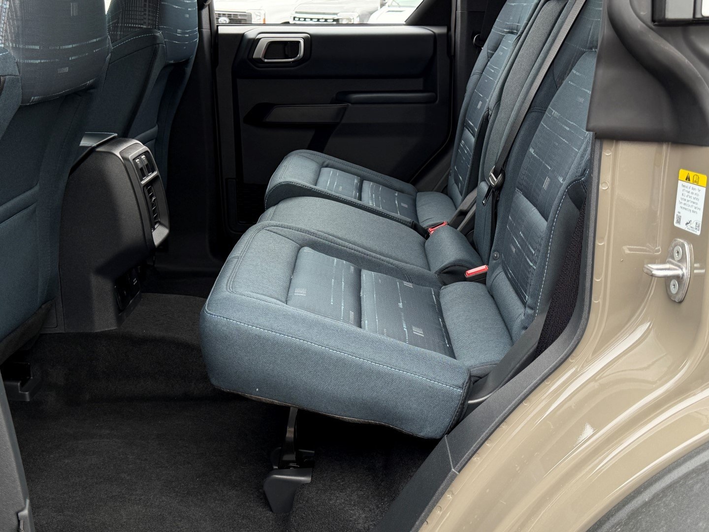 New 2026 Ford Bronco Heritage - photo 28