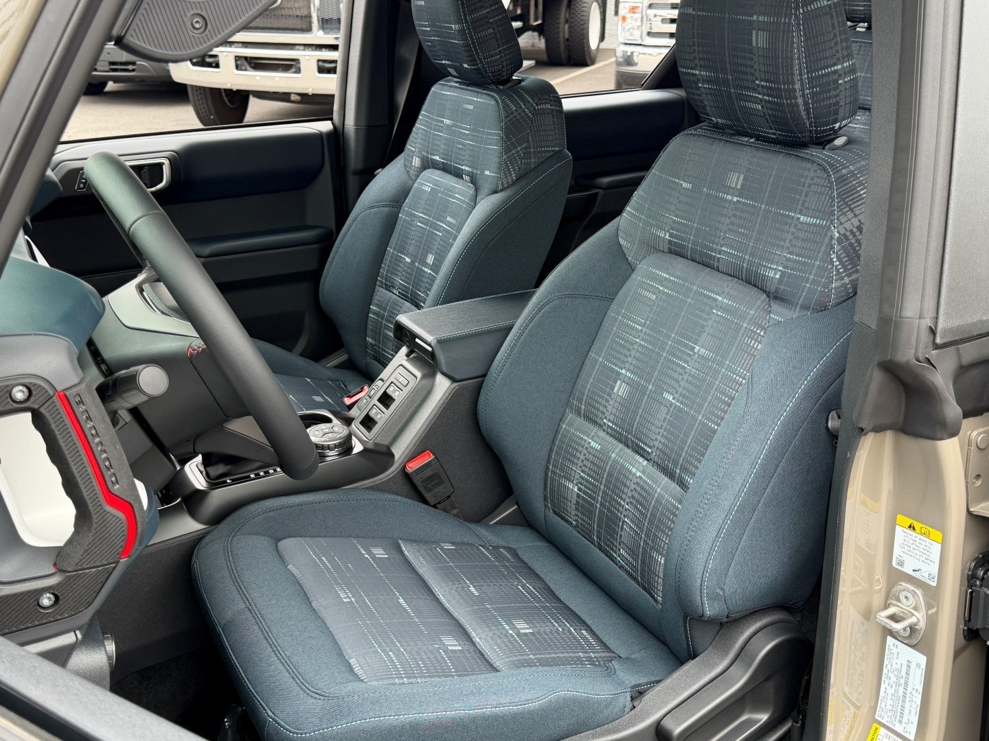 New 2026 Ford Bronco Heritage - photo 31