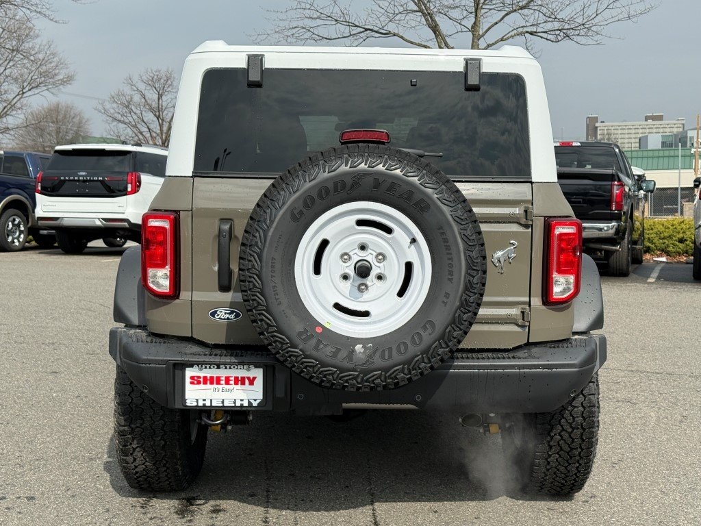 New 2026 Ford Bronco Heritage - photo 6