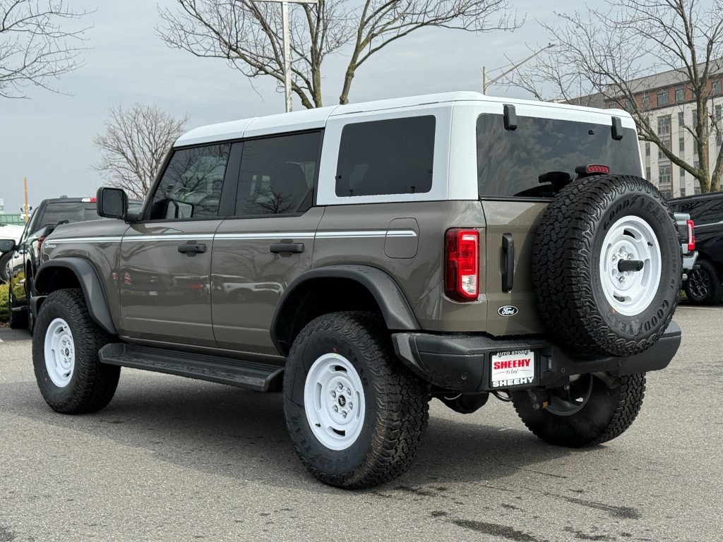 New 2026 Ford Bronco Heritage - photo 7