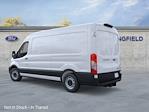 New 2026 Ford Transit 350 Medium Roof Empty Cargo Van thumbnail 6