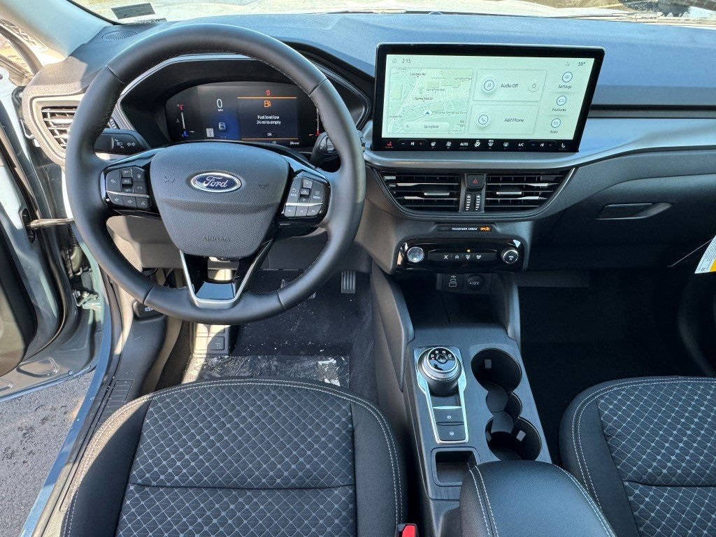 New 2026 Ford Escape ACTIV - photo 21