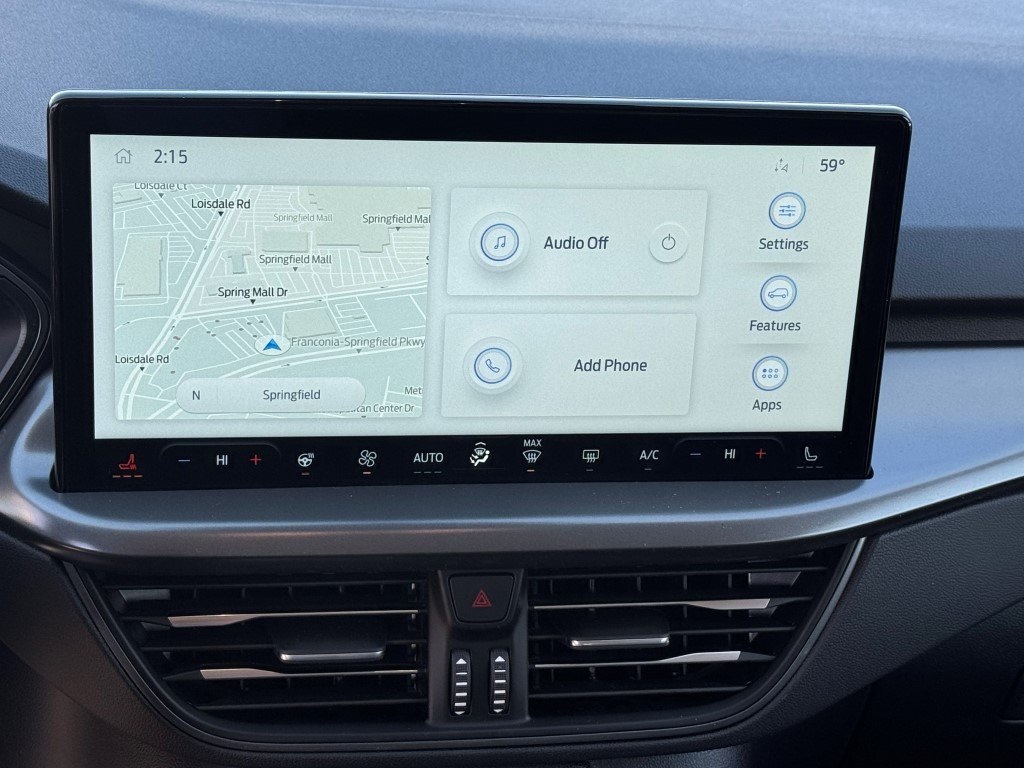 New 2026 Ford Escape ACTIV - photo 23