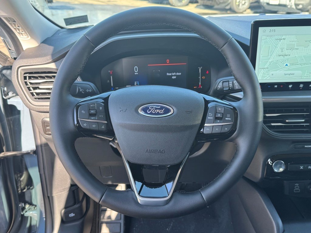 New 2026 Ford Escape ACTIV - photo 26
