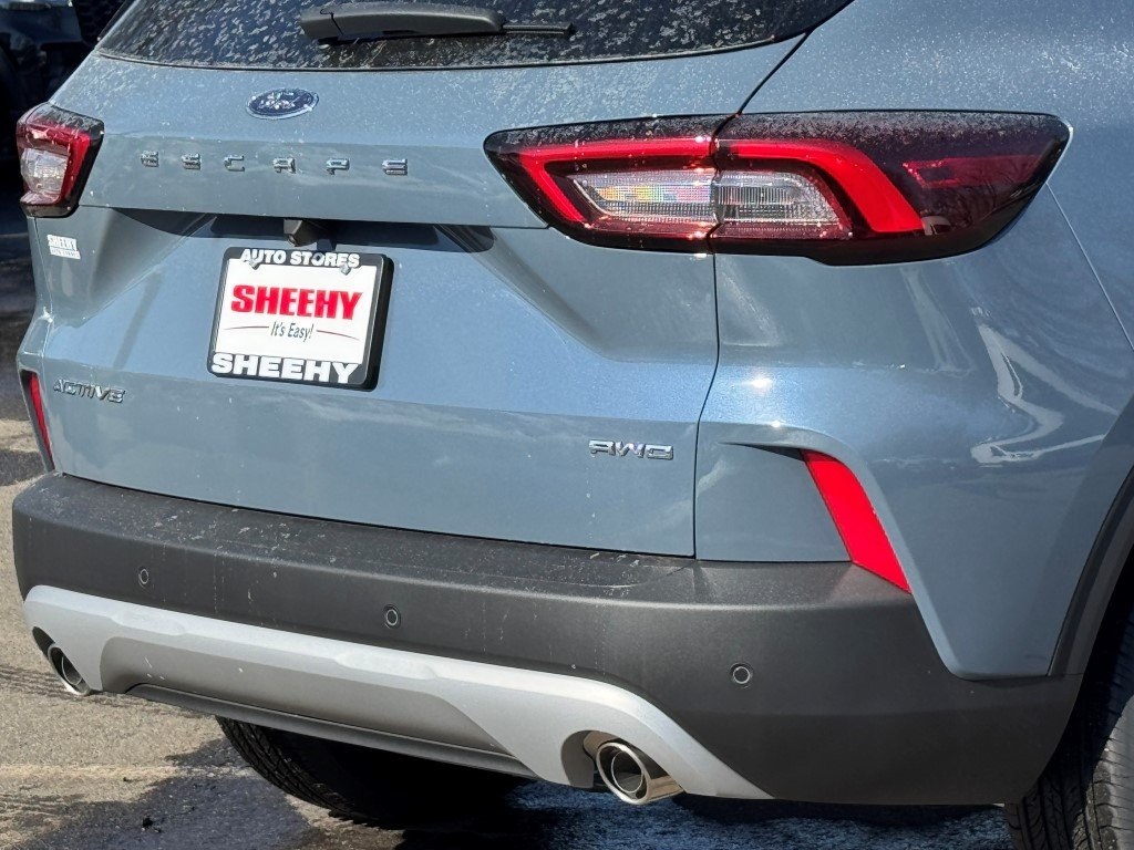 New 2026 Ford Escape ACTIV - photo 12