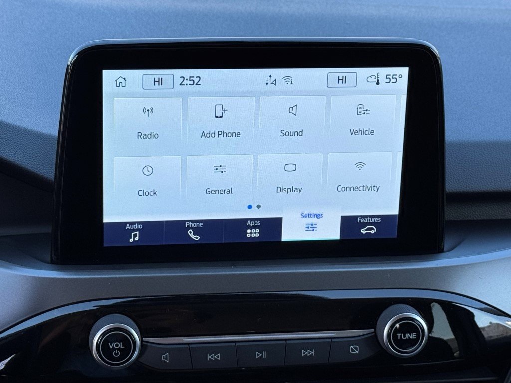 New 2026 Ford Escape ACTIV - photo 25