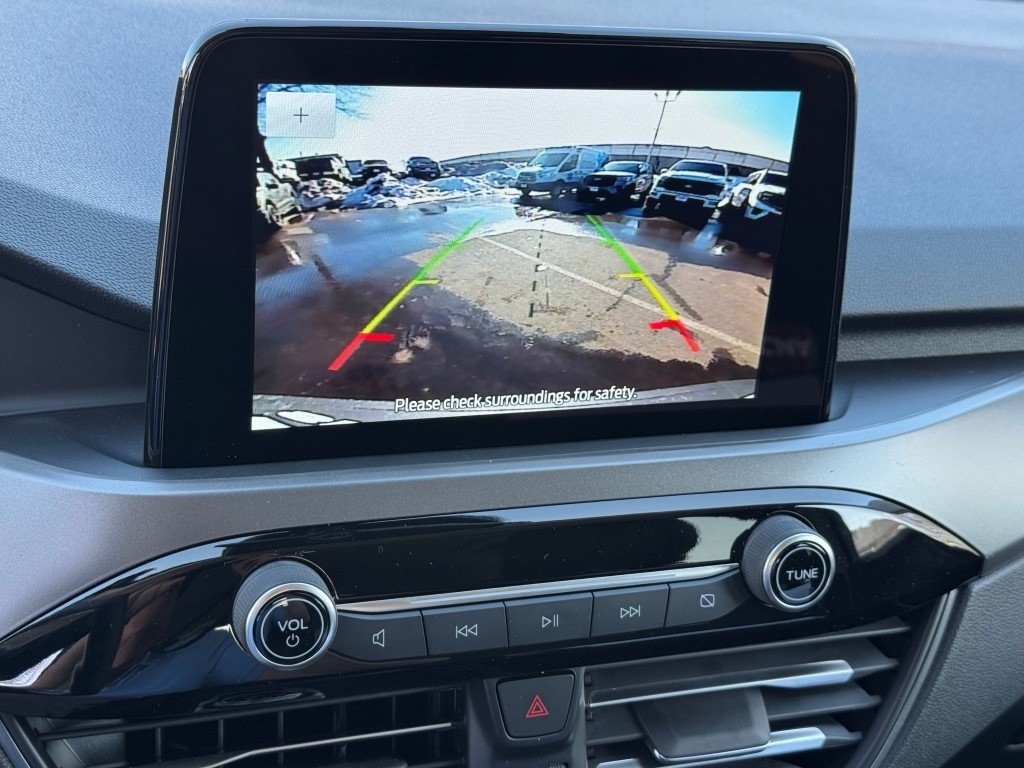 New 2026 Ford Escape ACTIV - photo 4