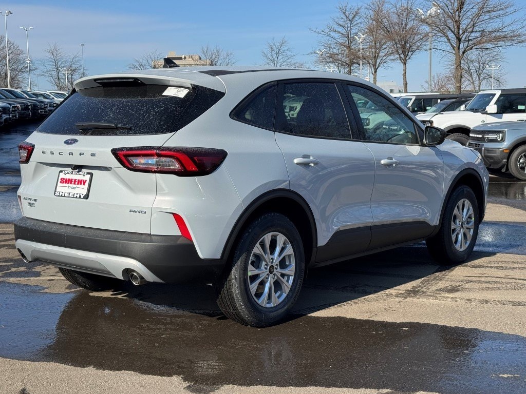 New 2026 Ford Escape ACTIV - photo 13